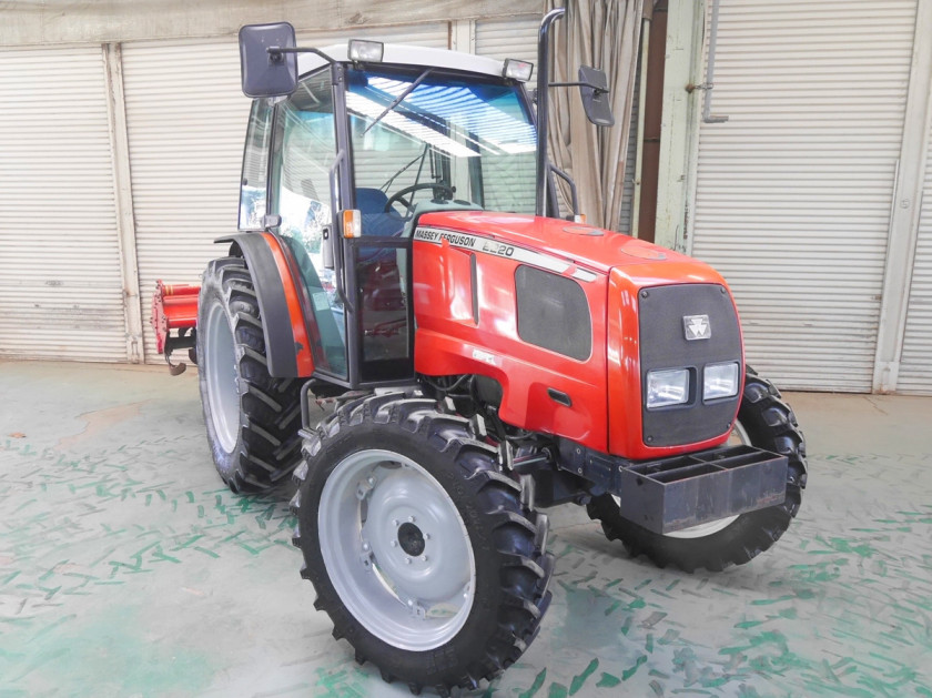 トラクター マッセイファーガソン 2220-4 | 茨城中古農建機販売