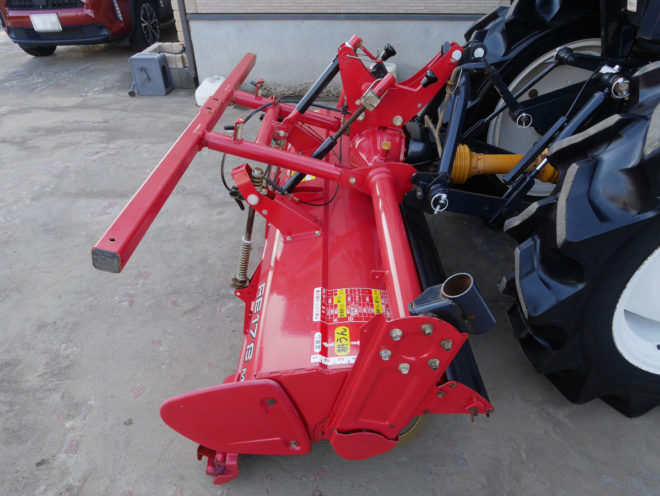 ヤンマーEG227 エアコン 爪新品 | 茨城中古農建機販売