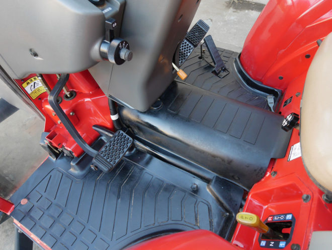 ヤンマー トラクター US301 シンプル機 | 茨城中古農建機販売