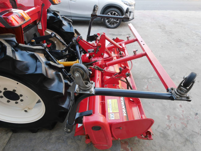 ヤンマー トラクター US301 シンプル機 | 茨城中古農建機販売 ヤンマー トラクター US301 シンプル機 | 茨城中古農建機販売