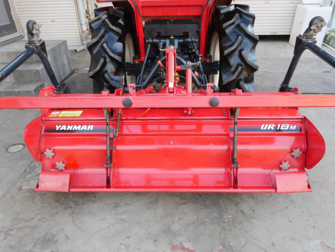 ヤンマー トラクター US301 シンプル機 | 茨城中古農建機販売 ヤンマー トラクター US301 シンプル機 | 茨城中古農建機販売