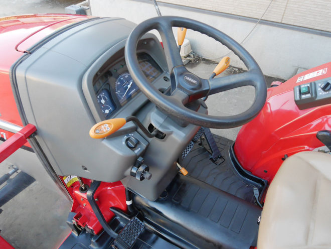 ヤンマー トラクター US301 シンプル機 | 茨城中古農建機販売